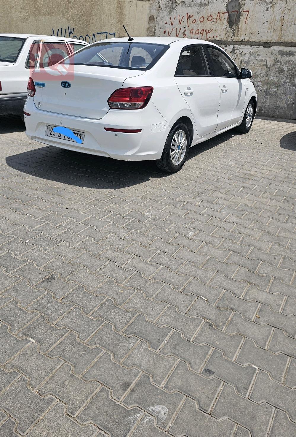 Kia Pegas